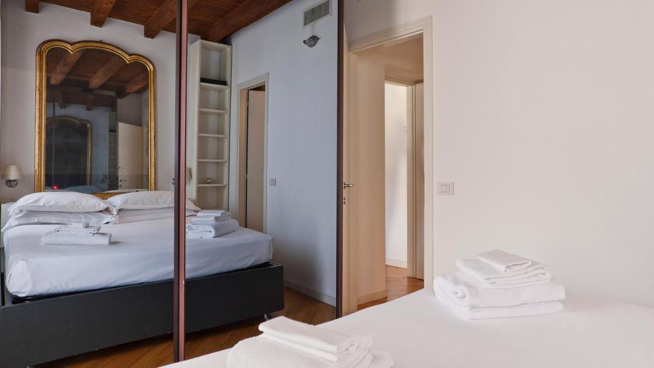 Appartement Italianway-Corso Garibaldi 55 à Milan Extérieur photo