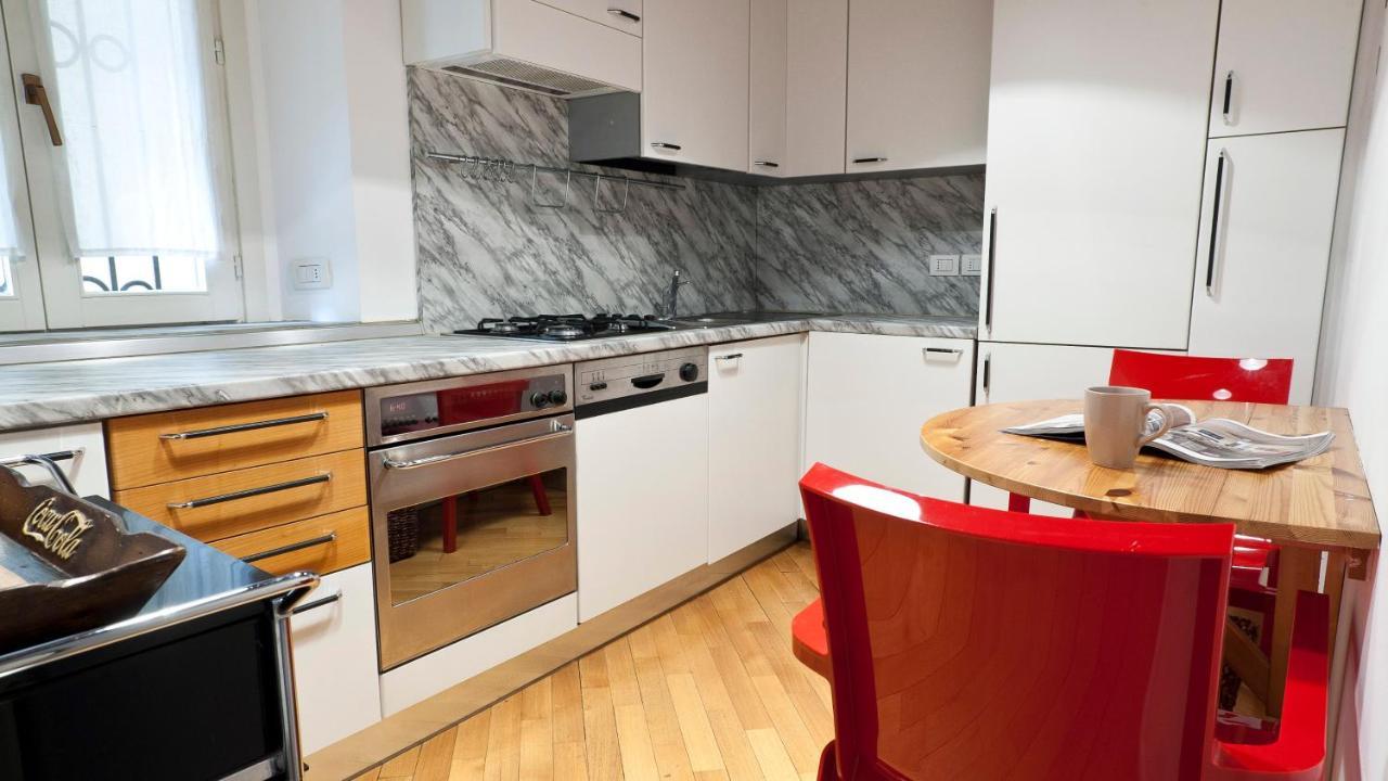 Appartement Italianway-Corso Garibaldi 55 à Milan Extérieur photo