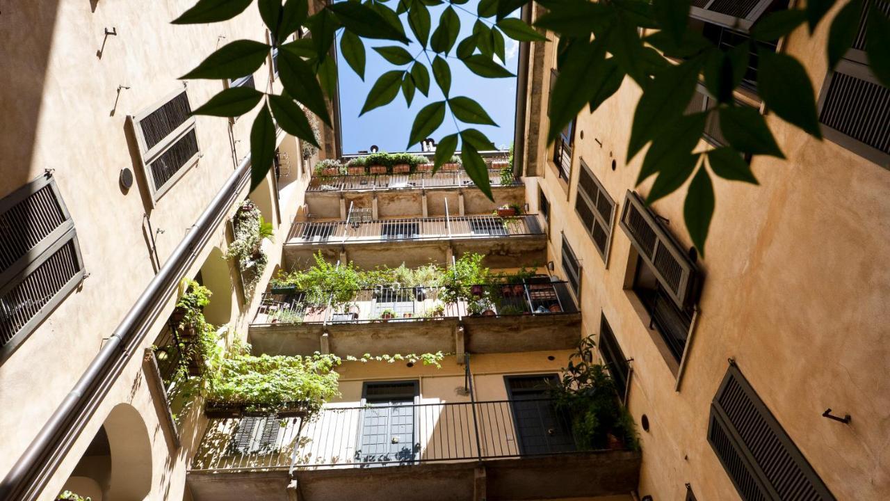 Appartement Italianway-Corso Garibaldi 55 à Milan Extérieur photo