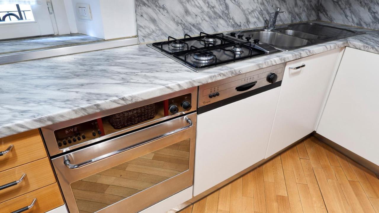 Appartement Italianway-Corso Garibaldi 55 à Milan Extérieur photo