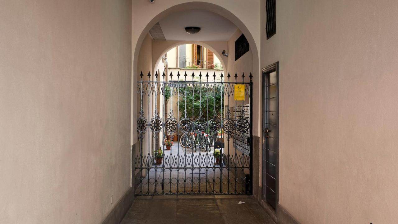 Appartement Italianway-Corso Garibaldi 55 à Milan Extérieur photo